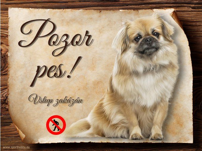 1018 Tibetský španěl