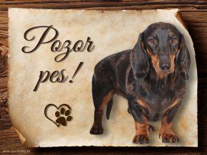 1230 Cedulka Jezevčík