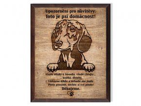 7005 Jezevčík 20x25