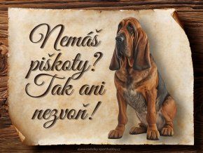 1636 Cedulka Bloodhound