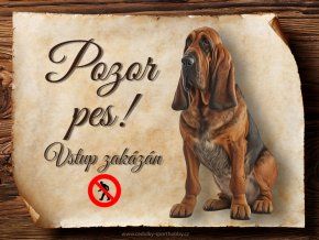 1638 Cedulka Bloodhound
