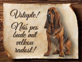 1639 Cedulka Bloodhound