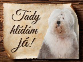 1640 Cedulka Bobtail