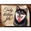 858 Cedulka Shiba Inu II