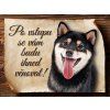 861 Cedulka Shiba Inu II