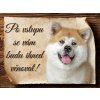 1182 Cedulka Akita Inu