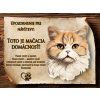 SK041 Cedulka Mačka Munchkin 2