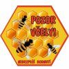 3022 Pozor včely