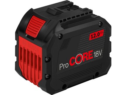 60571 9 bosch procore18v 12 0ah akumulator
