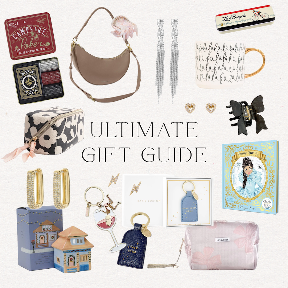 The Ultimate Love & Story Design Christmas Gift Guide