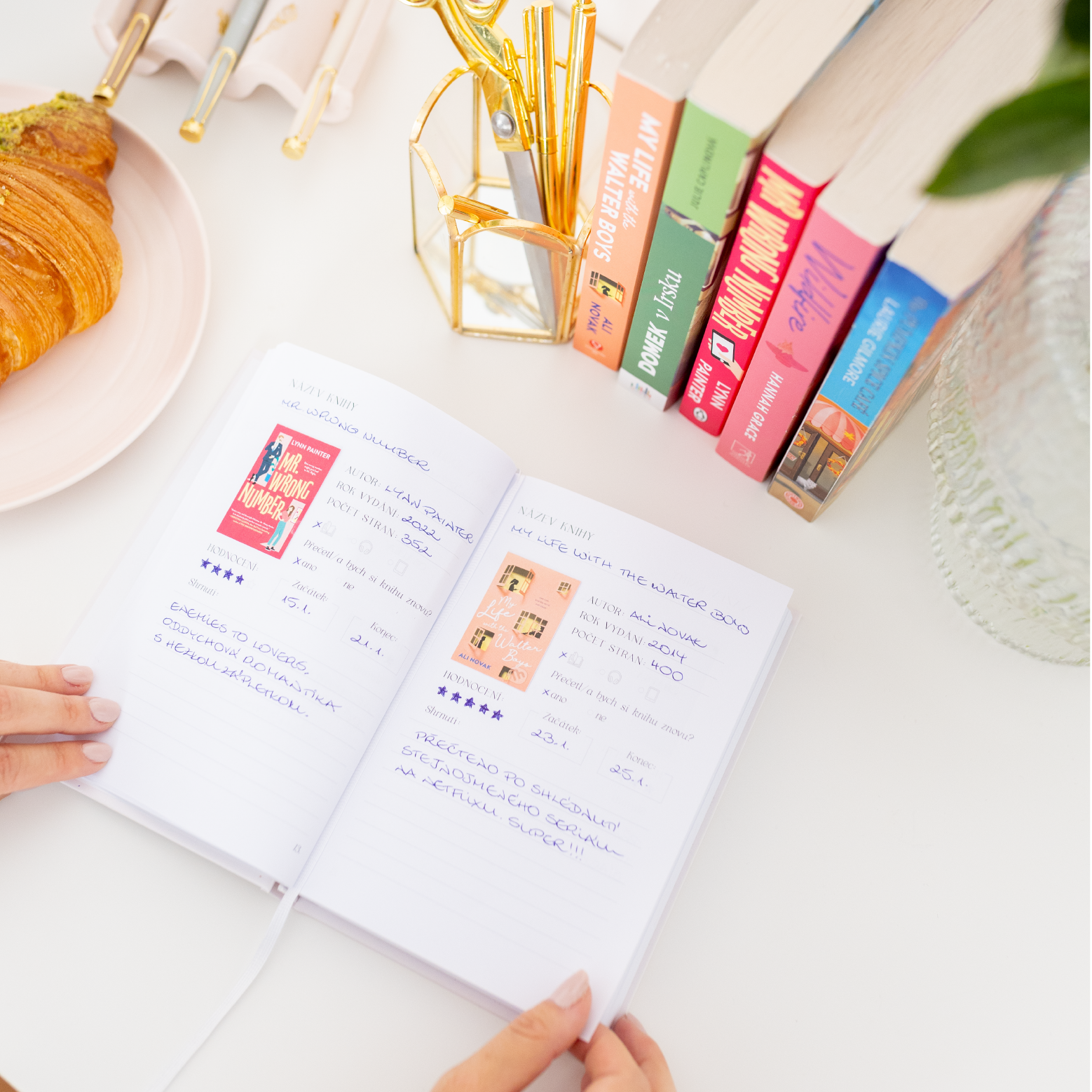 Tipy na letní čtení