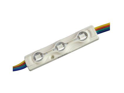ECO modul 3LED | 0,72 W | 120° | RGB