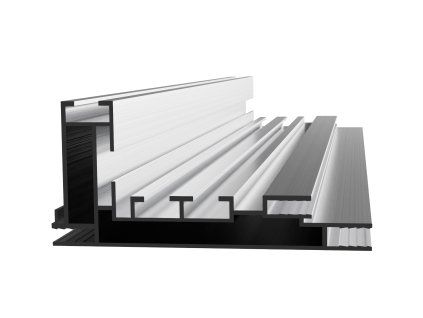 TX PROFIL | 110x50 mm | 6,1 m | elox