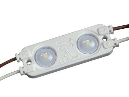 SIGNLED modul 230V AC | 1,2 W | 160° | 6500K | IP65