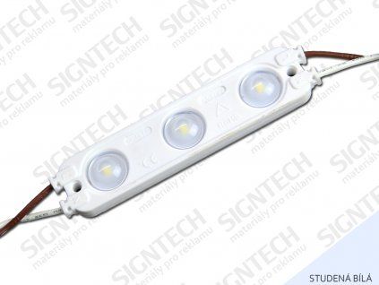 SIGNLED modul 230AC | 2 W | 160° | 6500K | IP65