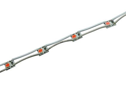 MICRO LED modul 01 | 0,3 W | 120° | IP20 | červená | 12VDC