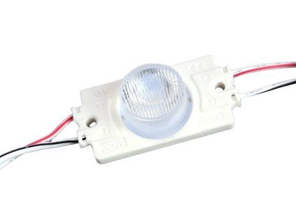 SIGN LED modul side | 1,32W | 10x65° | 6000K | 12VDC