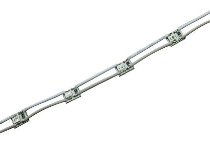 MICRO LED modul 01 | 0,3 W | 12VDC | 120° | IP20 | modrá