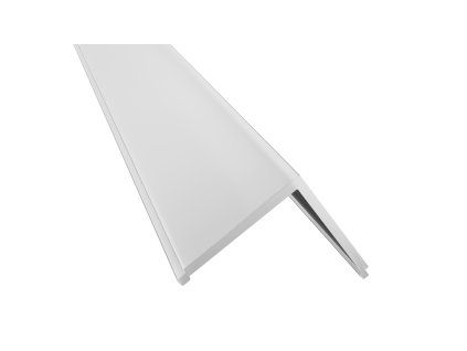 LED difuzor mléčný TRIANGLE | CORNER 16 | 2m