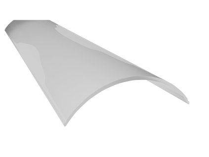 Difuzor mléčný " BOW "| CORNER 30 | 2 m