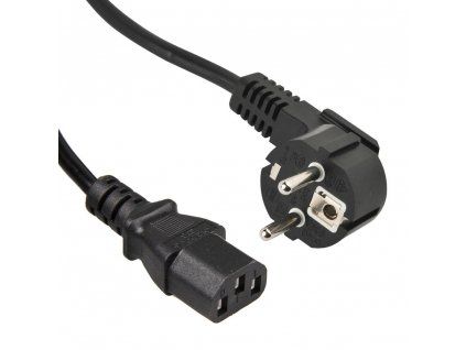 Kabel síťový premium cord 230V 2m IEC