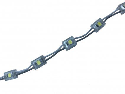 MICRO LED modul WP | 0,1 W | 120° | IP67 | 7500K | 12VDC