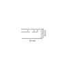 2025 2805055 signtech hlinikovy profil textil 55x20mm