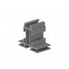 2040 1 tx profil ds 49x44 mm 6 1m elox