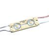 ECO AL modul 2LED | 0,48 W | 160° | IP67 | 4000K | 12VDC