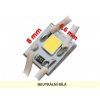 MICRO LED modul 01 | 0,24 W | 120° | IP20 |4000K | 12VDC