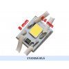 MICRO LED modul 01 | 0,1 W | 120° |IP20 |6500K | 12VDC