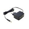 Adaptér | SYS1381 | 12W | 12V | EUR/2.1x5.5