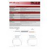 GPV 60 spec EN R4 2