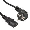Kabel síťový premium cord 230V 2m IEC