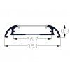 vyrp11 91LED profil BIG STOS r