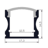 vyrp11 102LED profil HIGH WIDE UP r