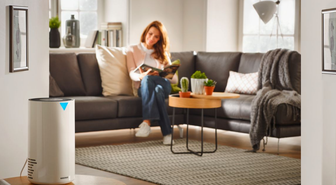 Jak si zajistit kvalitní a čistý vzduch po celý rok