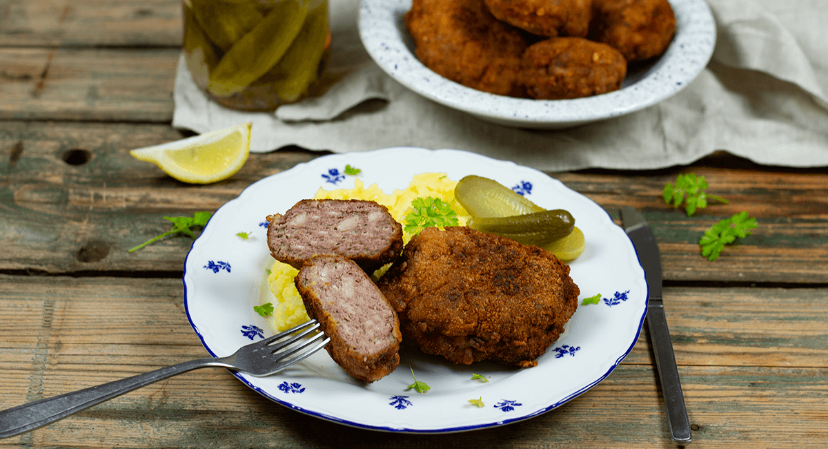 Tip na recept - Holandské řízky