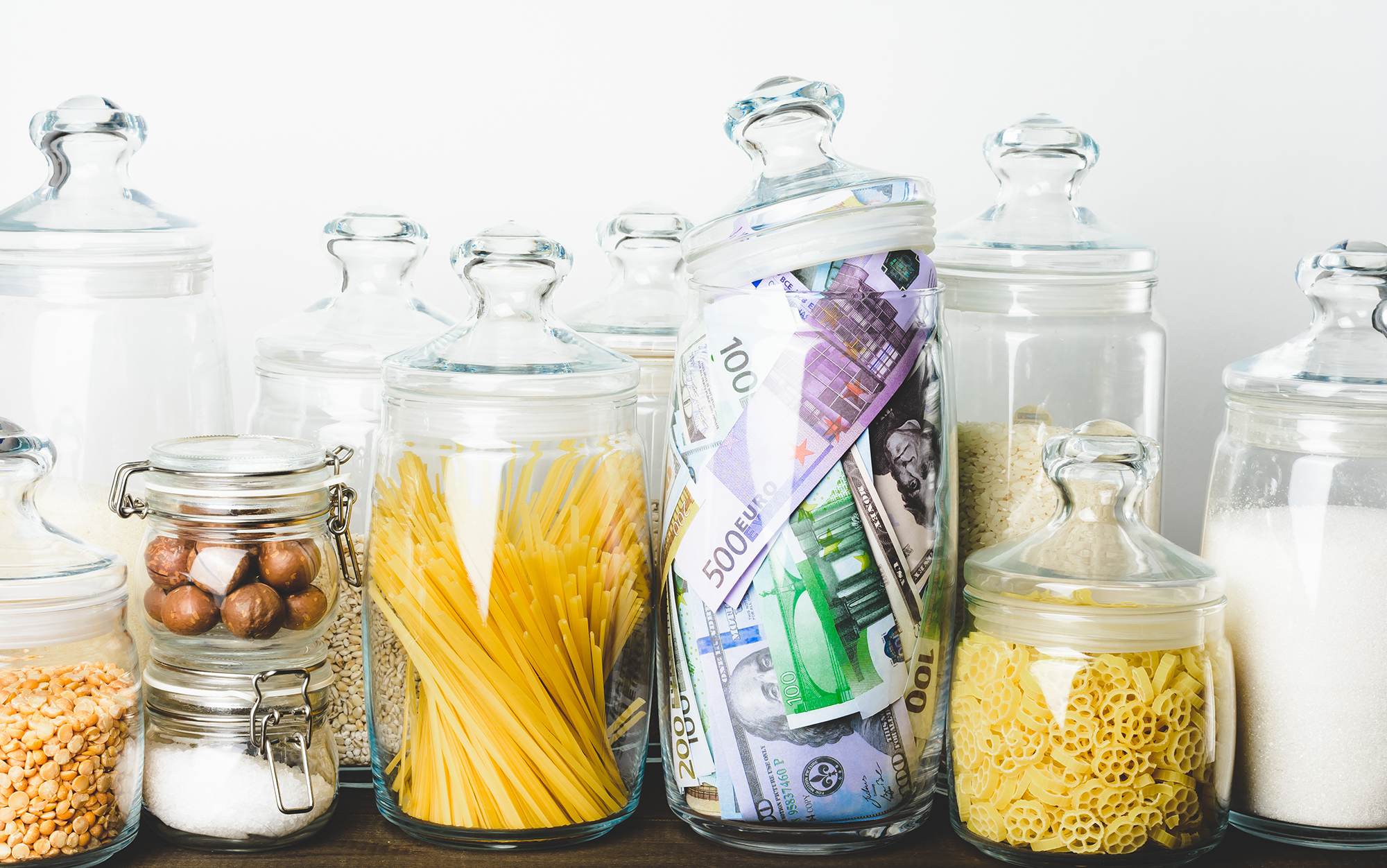 Chytré tipy, jak ušetřit peníze při vaření