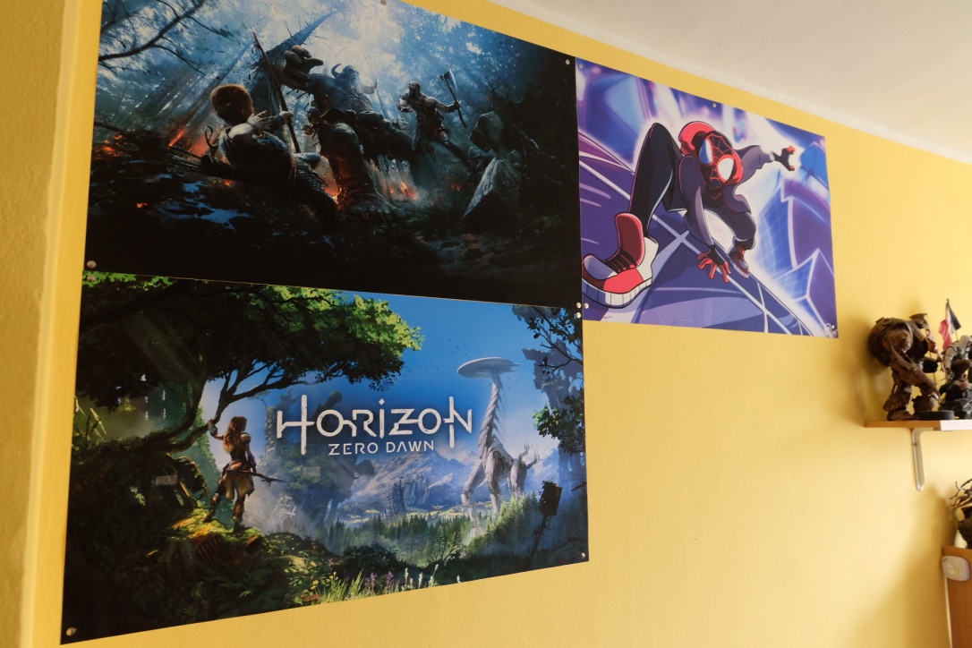 Túžite po poriadne vyhrotenom plagáte do izby? Nechajte si ho vyrobiť u nás!