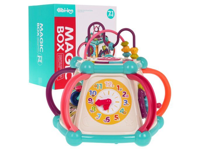 multifunkcni kostka Magic Cube 12