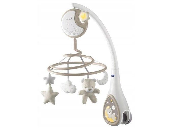 Chicco NextDreams bezovy