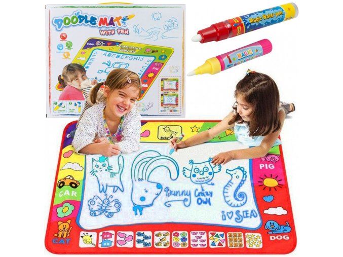 kreslici deka Doodle Mat