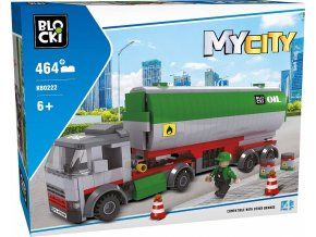 Blocki cisterna 464 dilku 2