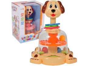 detska hracka spinner pejsek