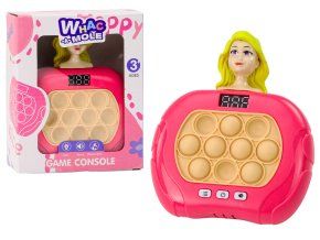 detska Hra Pop It princezna