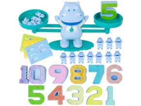 naucna vaha Balance Hippo