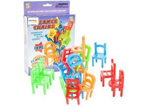 dětska hra zidlicky