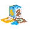 Iplay puzzle penova deka cislice 6