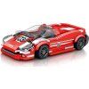 Sportovní červené auto 917 technická stavebnice 355 dílků